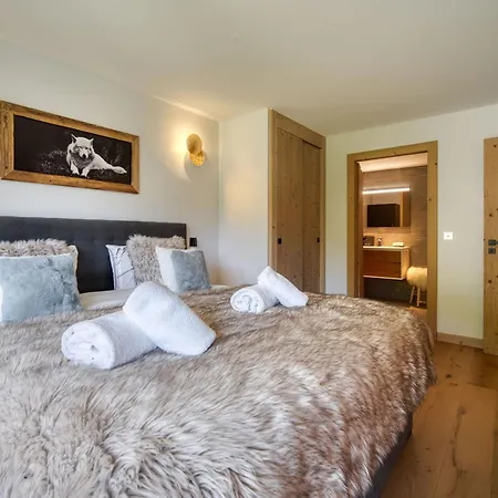 Moderne, 4 Ad., 2 Enf., Daire Courchevel
