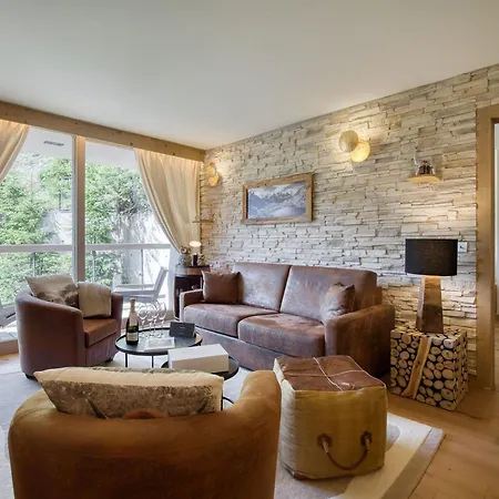 Moderne, 4 Ad., 2 Enf., Daire Courchevel