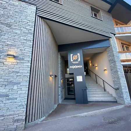 Moderne, 4 Ad., 2 Enf., Courchevel